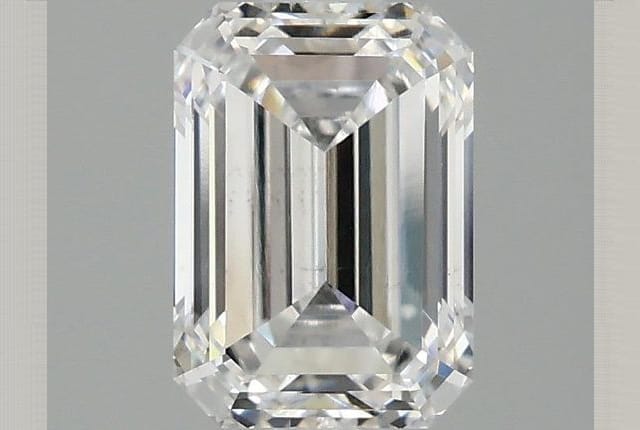 1.51 Carat Emerald Lab Diamond
