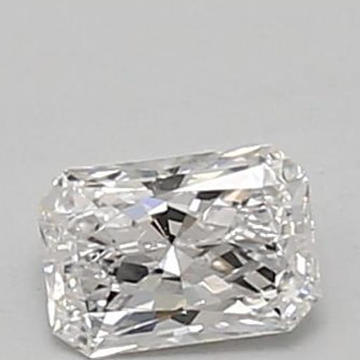0.33 Carat Radiant Lab Diamond