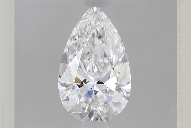 1.01 Carat Pear Lab Diamond