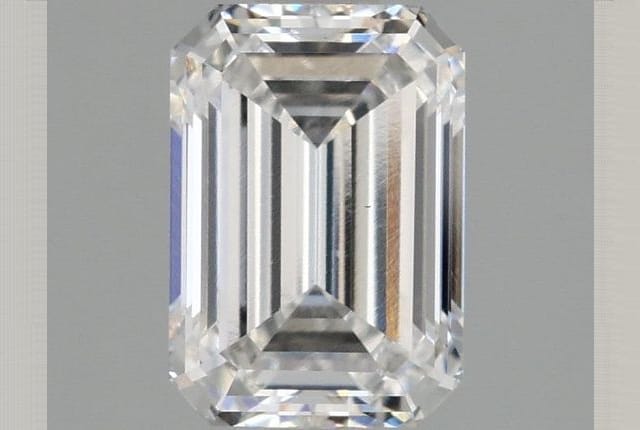 1.51 Carat Emerald Lab Diamond