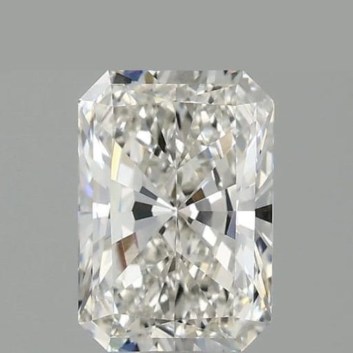 1.35 Carat Radiant Lab Diamond