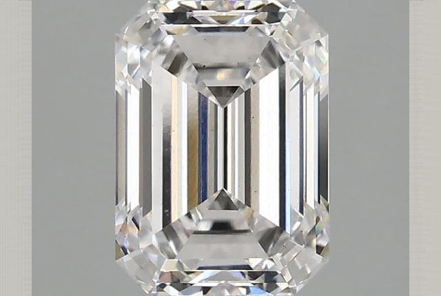 1.87 Carat Emerald Lab Diamond