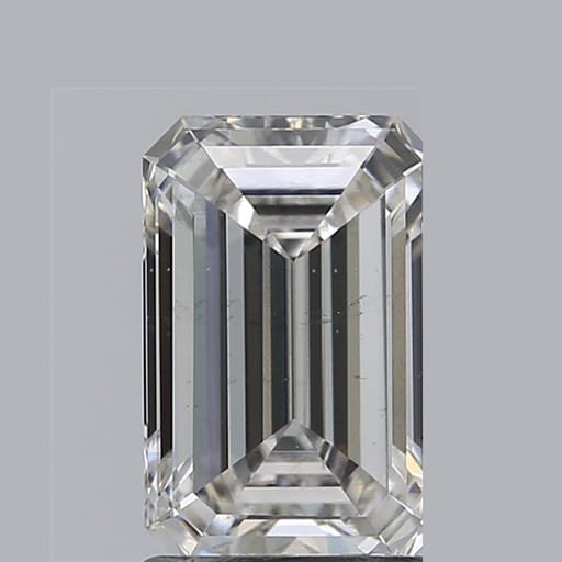 1.50 Carat Emerald Lab Diamond