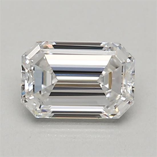 0.58 Carat Emerald Lab Diamond
