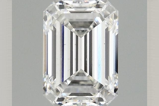 1.53 Carat Emerald Lab Diamond