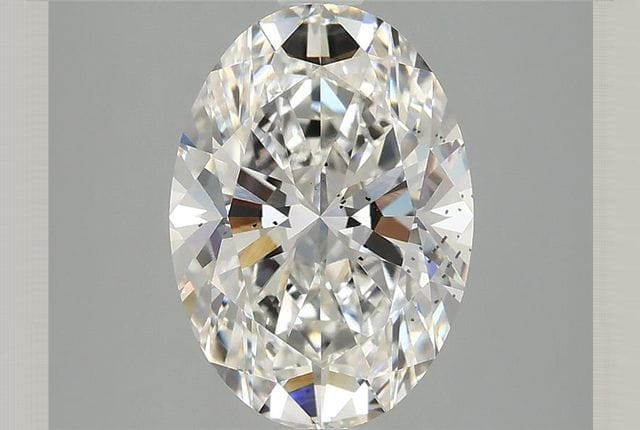 3.10 Carat Oval Lab Diamond
