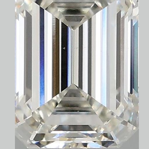 1.59 Carat Emerald Lab Diamond