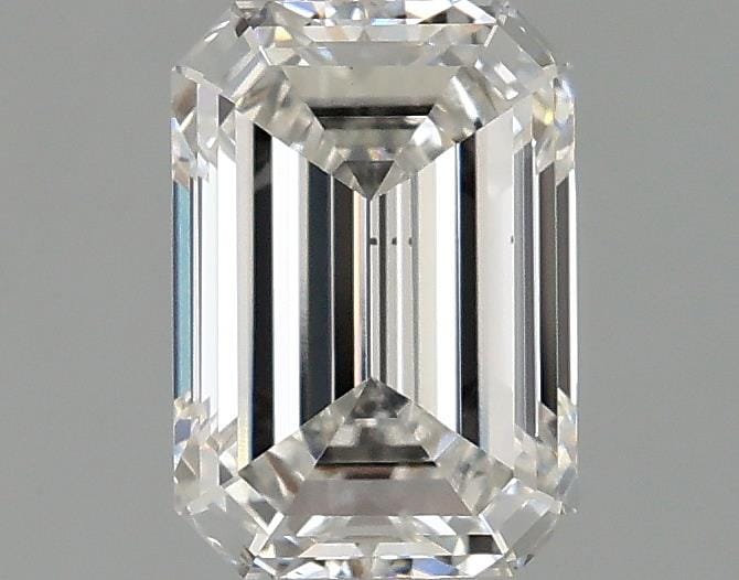 1.52 Carat Emerald Lab Diamond