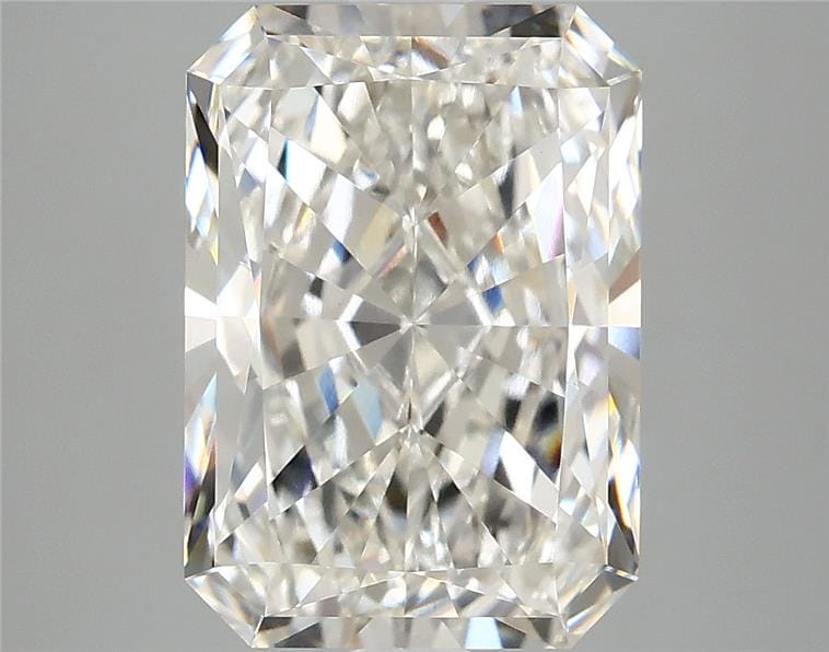5.02 Carat Radiant Lab Diamond