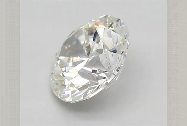 1.86 Carat Round Lab Diamond