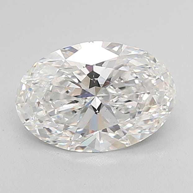1.83 Carat Oval Lab Diamond