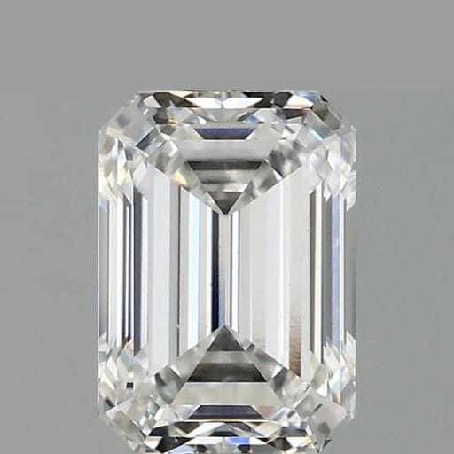 1.56 Carat Emerald Lab Diamond