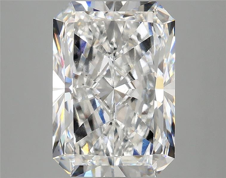 5.00 Carat Radiant Lab Diamond