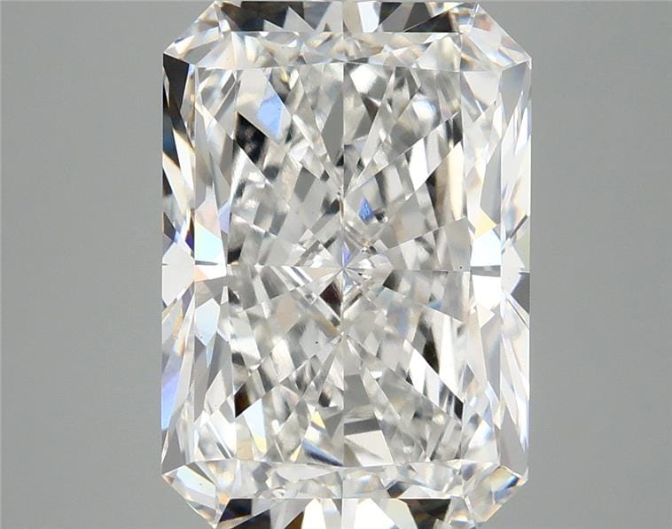 5.00 Carat Radiant Lab Diamond