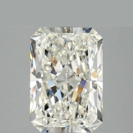 2.54 Carat Radiant Lab Diamond