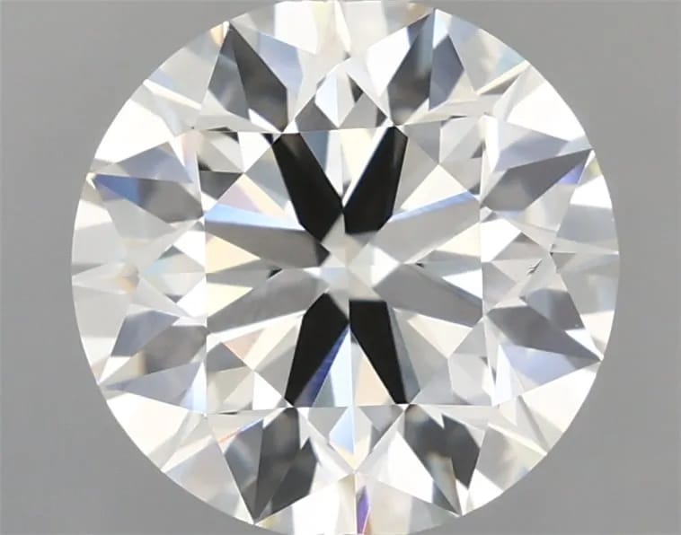 3.00 Carat Round Lab Diamond