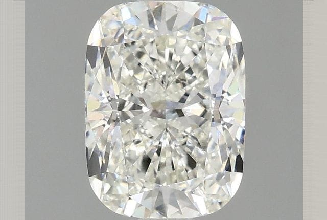 1.59 Carat Cushion Lab Diamond