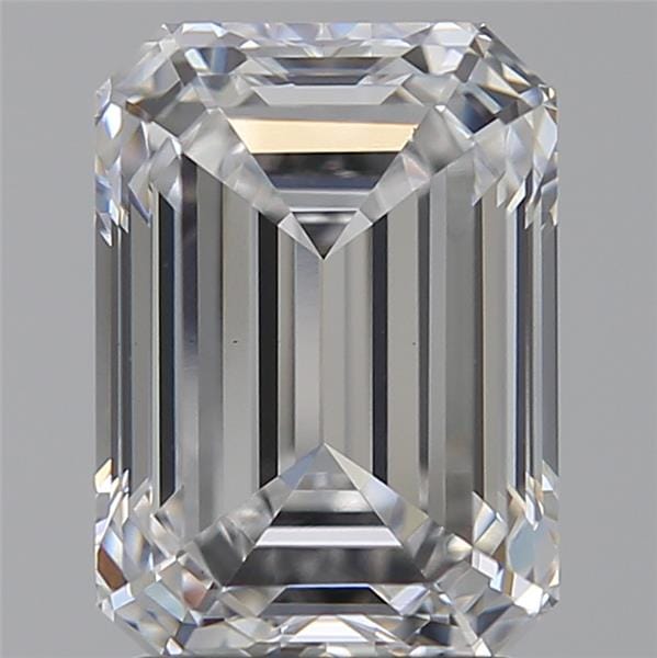 2.51 Carat Emerald Lab Diamond