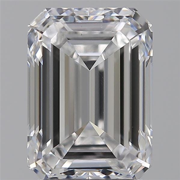 2.51 Carat Emerald Lab Diamond