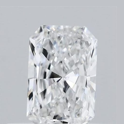 0.38 Carat Radiant Lab Diamond
