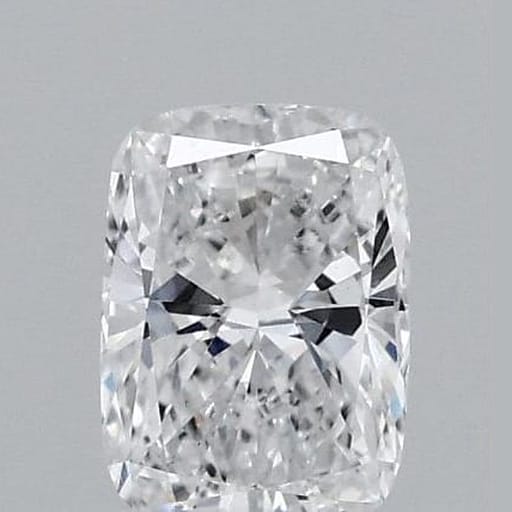 0.47 Carat Cushion Lab Diamond