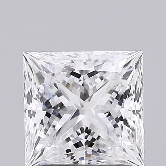 1.26 Carat Princess Lab Diamond
