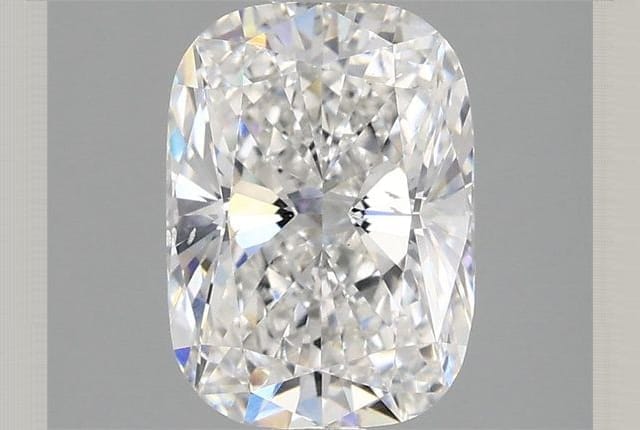 2.05 Carat Cushion Lab Diamond