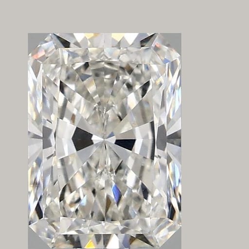 1.57 Carat Radiant Lab Diamond