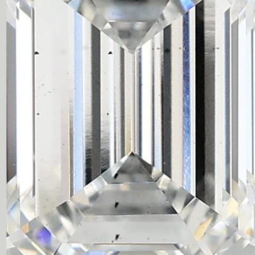 3.02 Carat Emerald Lab Diamond