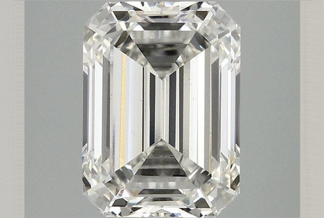 3.10 Carat Emerald Lab Diamond