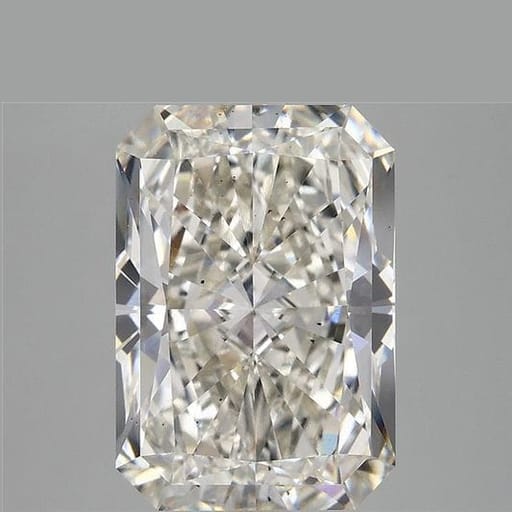 5.06 Carat Radiant Lab Diamond