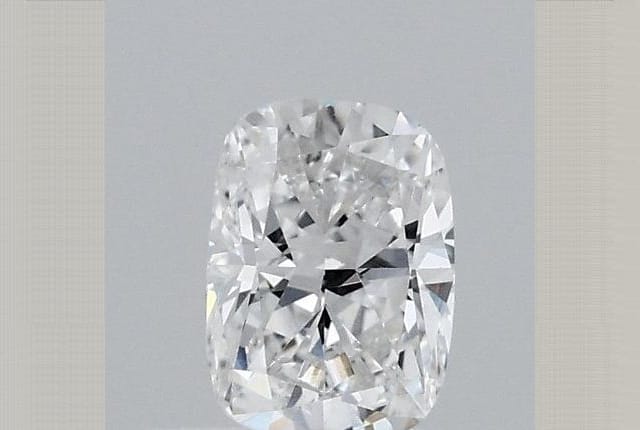 0.50 Carat Cushion Lab Diamond