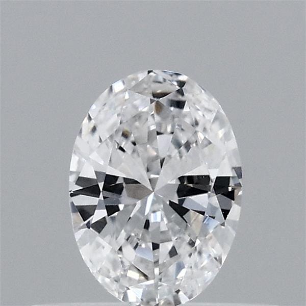 0.36 Carat Oval Lab Diamond