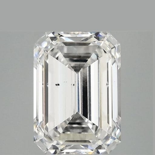 3.03 Carat Emerald Lab Diamond