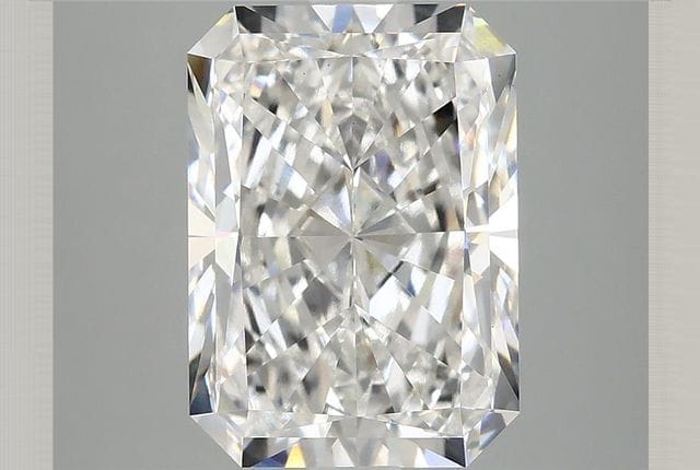 5.00 Carat Radiant Lab Diamond