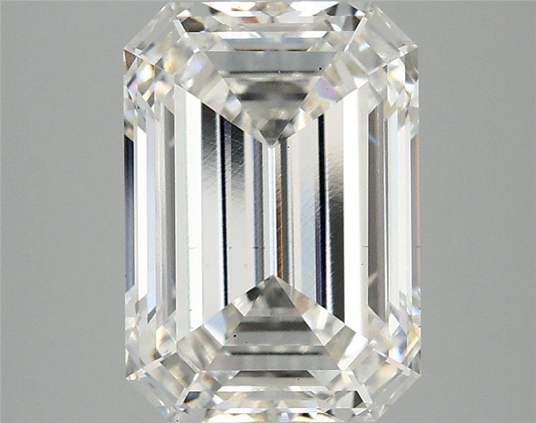 4.09 Carat Emerald Lab Diamond