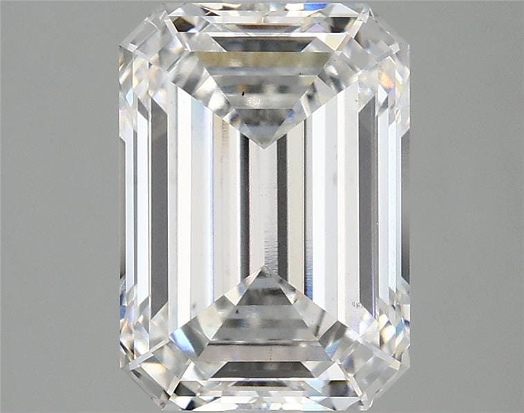 4.01 Carat Emerald Lab Diamond