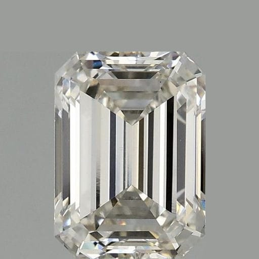 2.06 Carat Emerald Lab Diamond