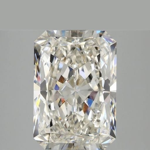 4.03 Carat Radiant Lab Diamond