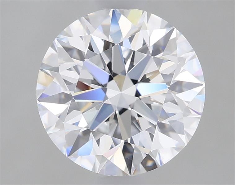 1.30 Carat Round Lab Diamond