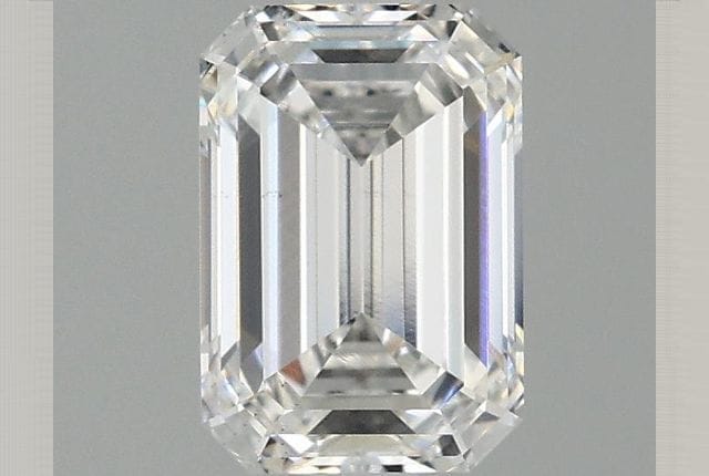 1.52 Carat Emerald Lab Diamond