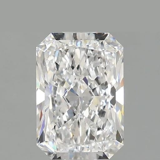 1.29 Carat Radiant Lab Diamond