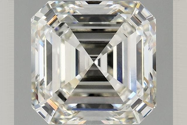 3.01 Carat Asscher Lab Diamond