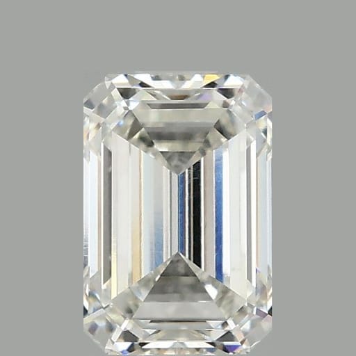 1.59 Carat Emerald Lab Diamond