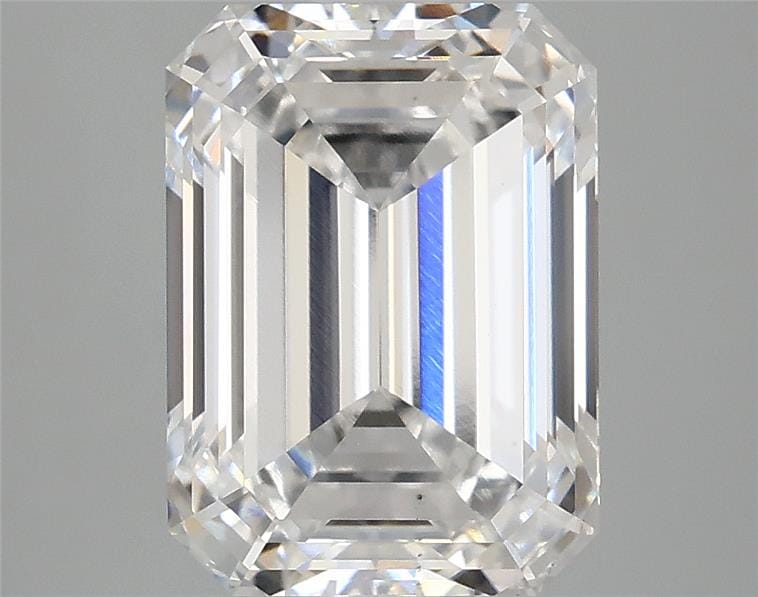 4.03 Carat Emerald Lab Diamond