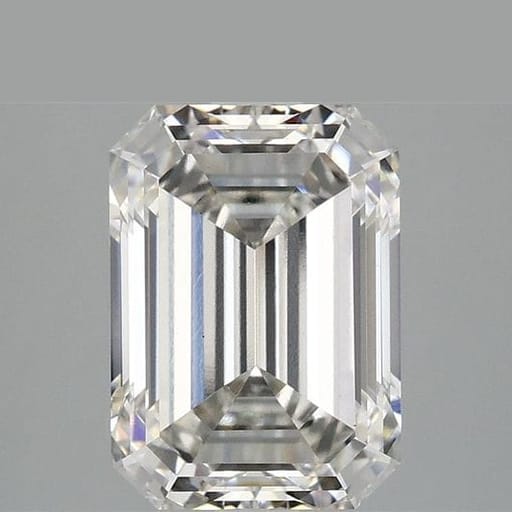 3.10 Carat Emerald Lab Diamond