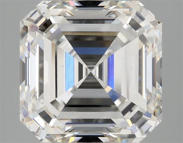 4.08 Carat Asscher Lab Diamond