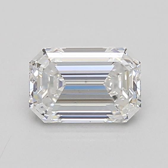 0.61 Carat Emerald Lab Diamond