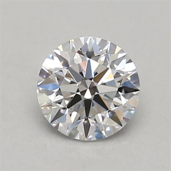 0.43 Carat Round Lab Diamond