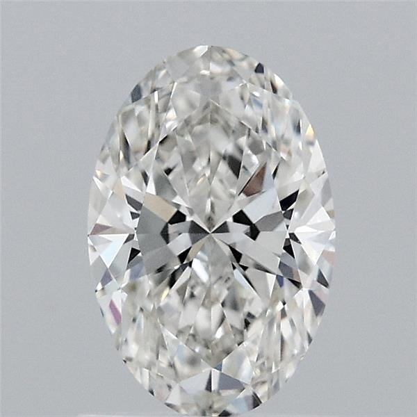 1.04 Carat Oval Lab Diamond